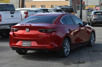 2020 Mazda MAZDA3 photo 4
