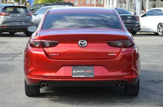 2020 Mazda MAZDA3 photo 5