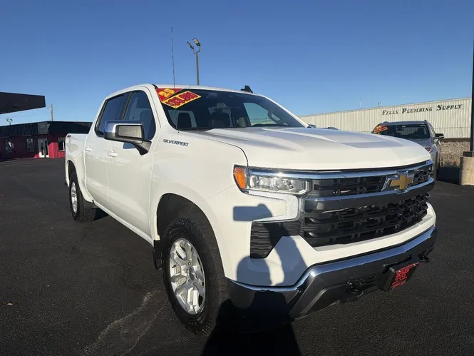 2023 Chevrolet Silverado 1500