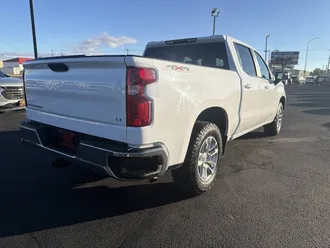 2023 Chevrolet Silverado 1500 photo 3