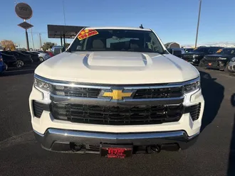 2023 Chevrolet Silverado 1500 photo 7