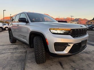 2024 Jeep Grand Cherokee photo 7