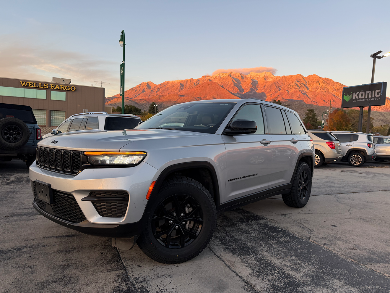 2024 Jeep Grand Cherokee