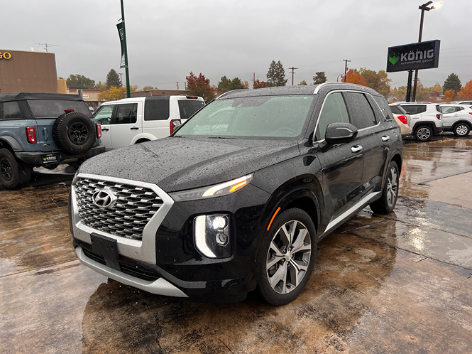 2022 Hyundai Palisade 1
