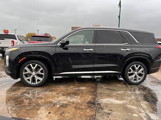 2022 Hyundai Palisade photo 2