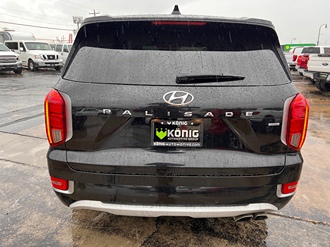 2022 Hyundai Palisade photo 4