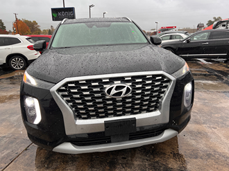 2022 Hyundai Palisade photo 7