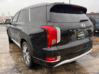 2022 Hyundai Palisade photo 3