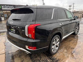 2022 Hyundai Palisade photo 5