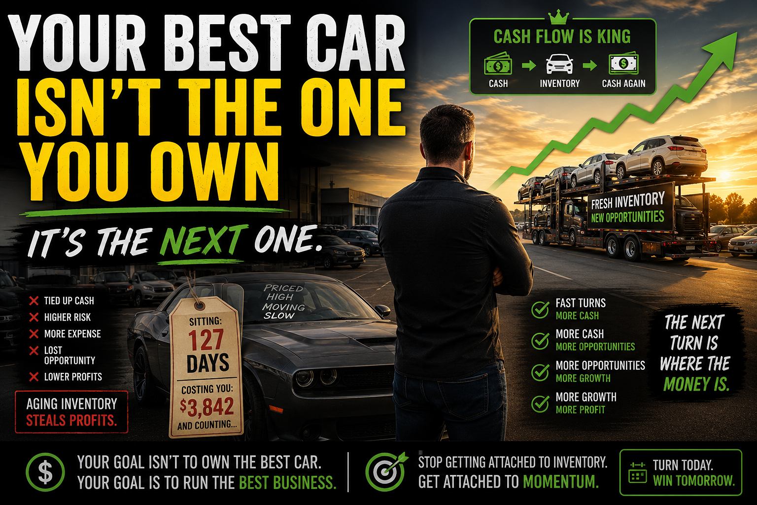 Why Your Best Car Is The One You Don't Own Yet