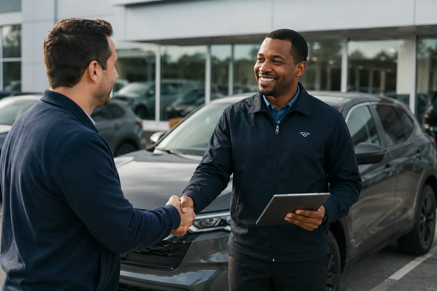 Can I Trade In a Car That Still Has a Loan?