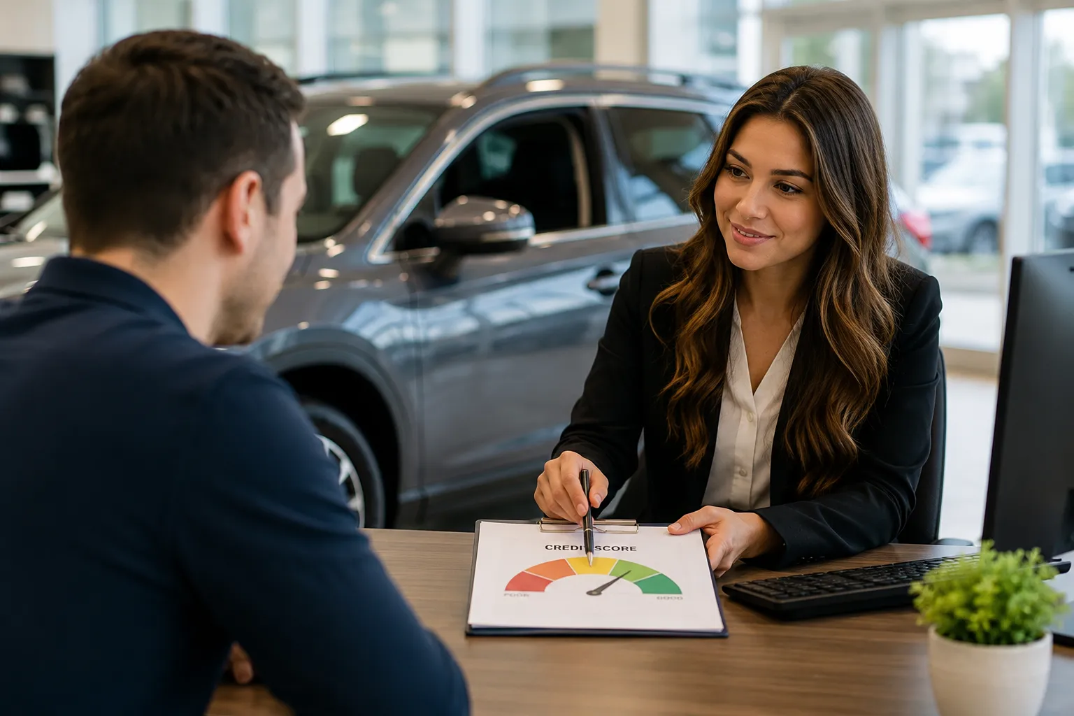What Credit Score Do You Need to Buy a Car?