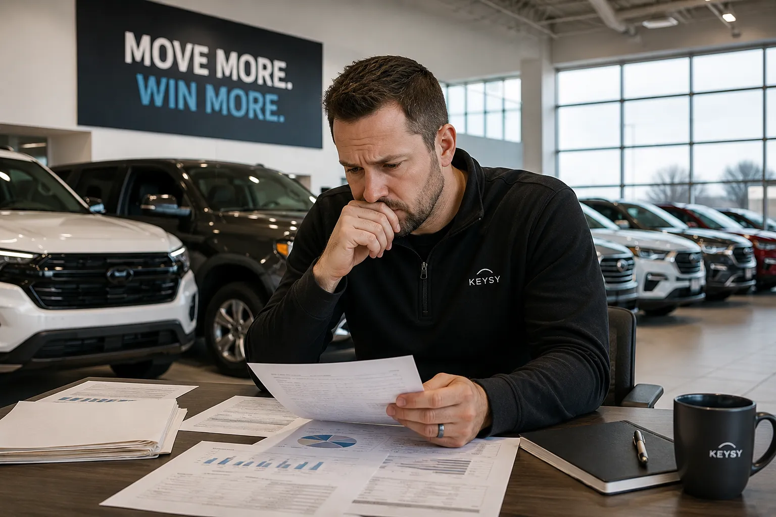 Velocity Beats Margin: The Inventory Mistake Costing Dealers Millions