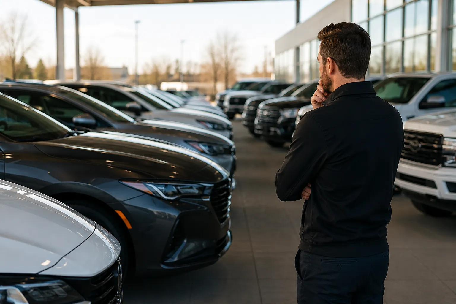 The Most Expensive Car On Your Lot Isn't The One You Paid The Most For