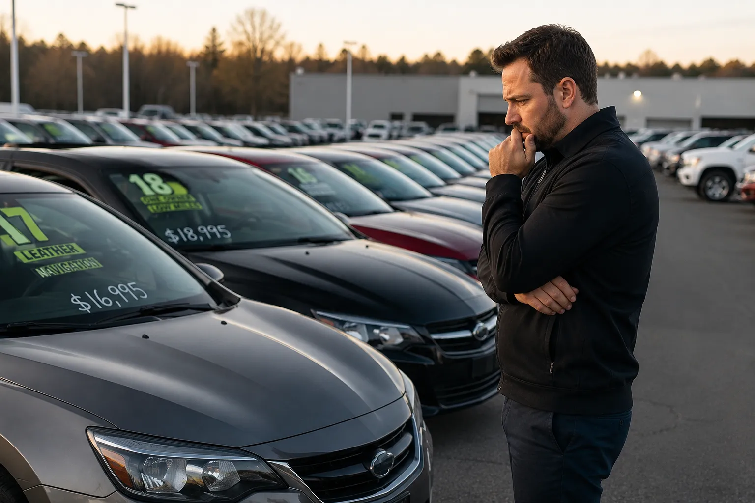 When To Cut A Car Loose: Why Dealers Hold Onto Bad Inventory Too Long