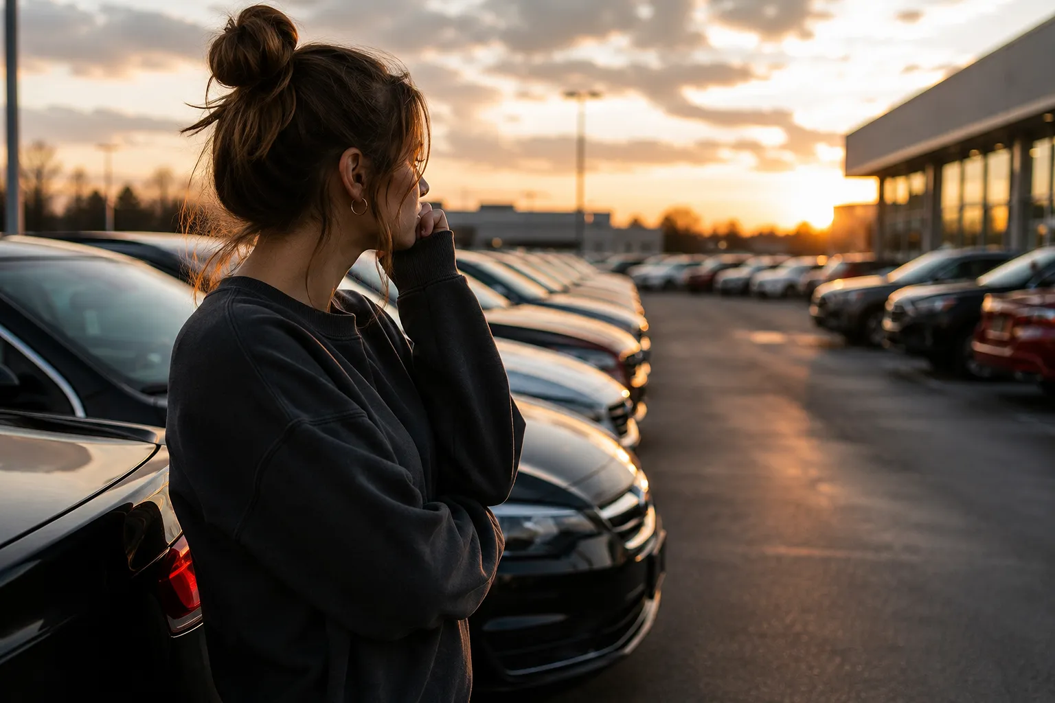 The Day I Stopped Falling In Love With Cars