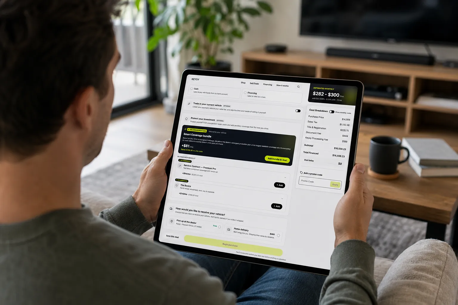 Can You Really Buy a Car Completely Online? Here's What the Process Actually Looks Like