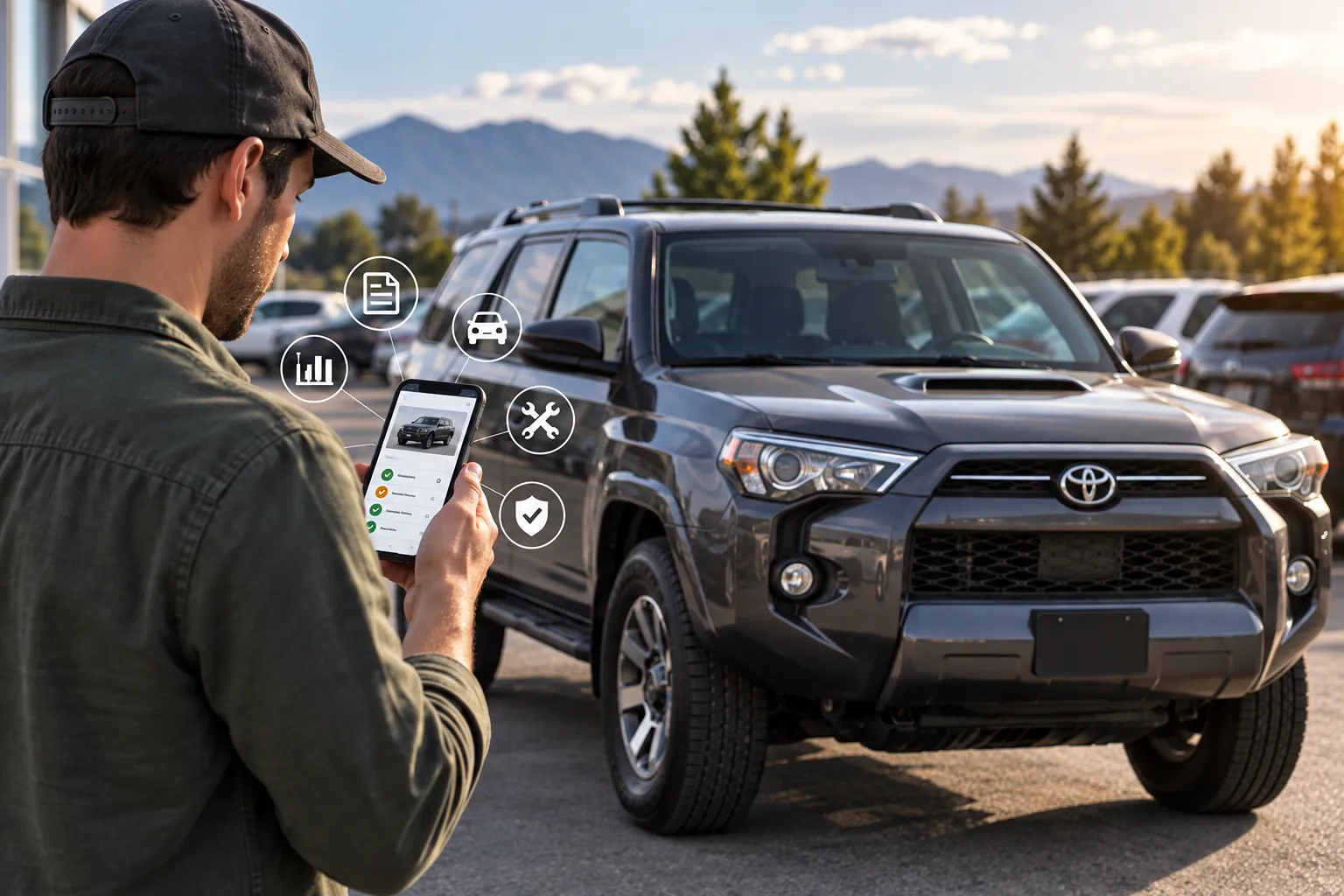 How Do You Check a Used Car's History Before You Buy It?