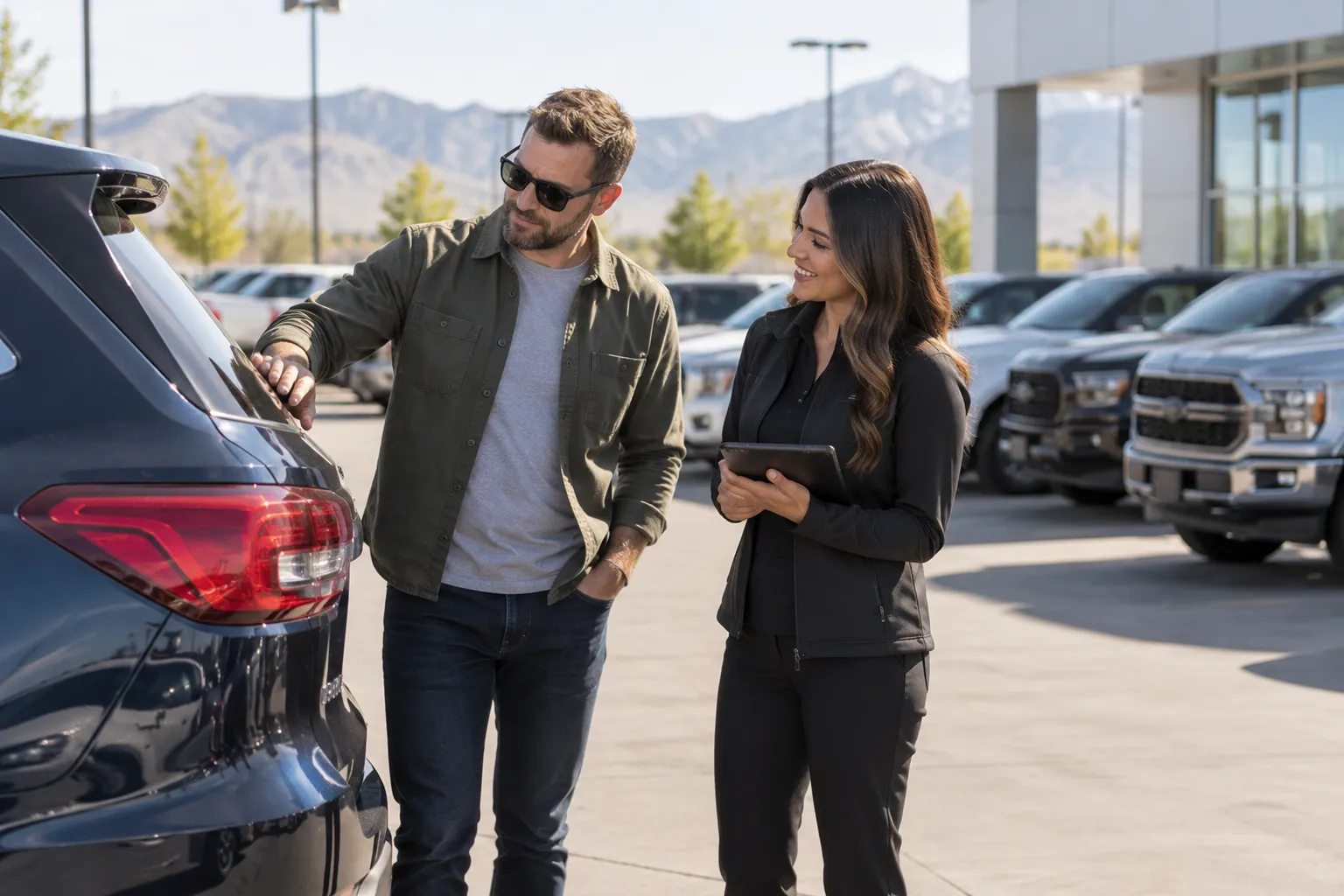 Should You Trade In Your Car or Sell It Privately?